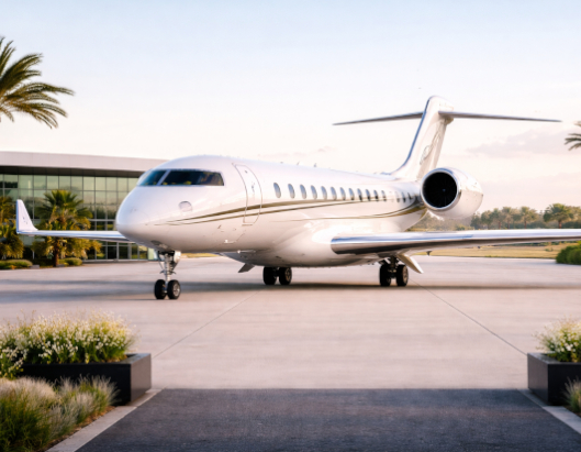 Bombardier Global 7500