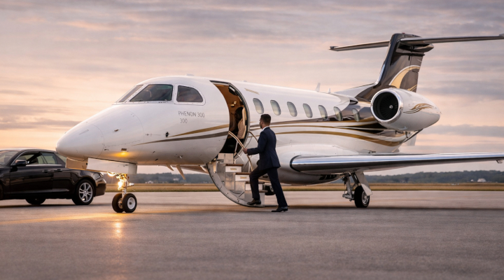 Cessna Citation Latitude