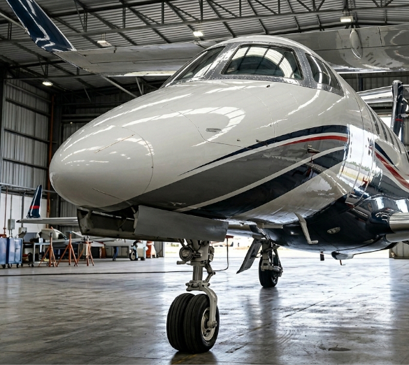 Embraer Phenom 300E
