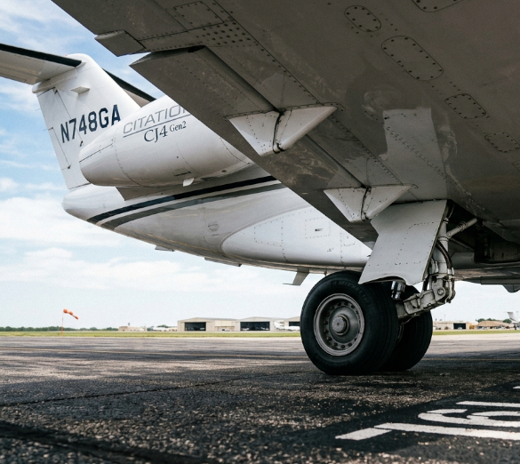 Cessna Citation CJ4 Gen2